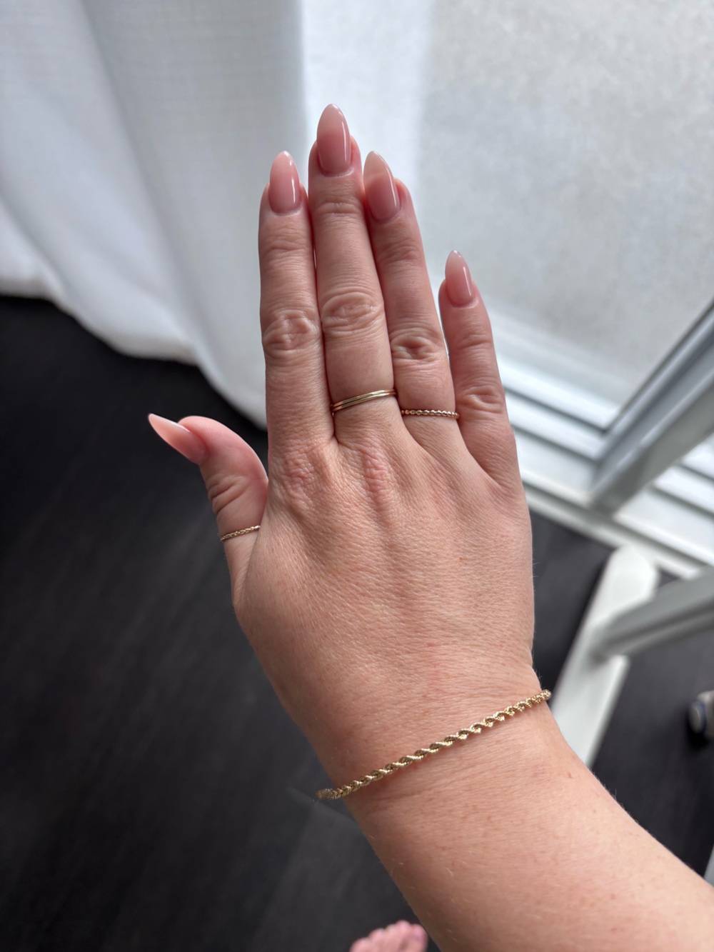 10K Gold Bracelet - Picture 2 of 8